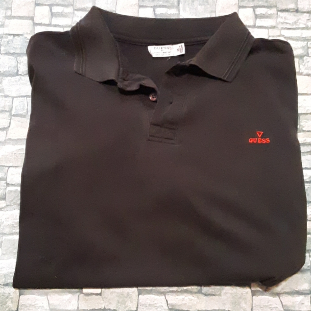 GUESS Georges Marciano Single Stitch Vintage